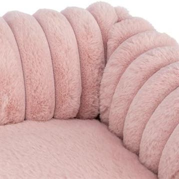 Trixie hondenmand lonni hoekig ribfluweel roze, Dieren en Toebehoren, Verzenden, Nieuw