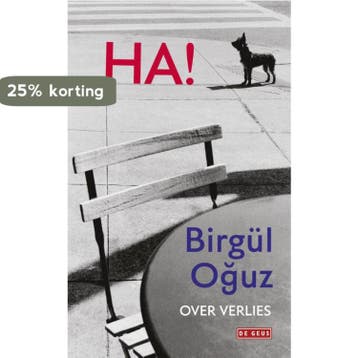Ha! - Birgul Oguz 9789044536522, Verzenden, Zo goed als nieuw, Birgul Oguz