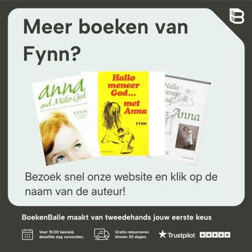 Annas boek - Fynn 9789024645930, Verzenden, Gelezen, Fynn