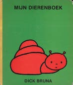 Mijn dierenboek 9789025241605 Dick Bruna, Verzenden, Gelezen, Dick Bruna