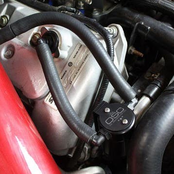 J&L 99-04 Ford Mustang SVT Cobra Passenger Side Oil, Ophalen of Verzenden, Nieuw