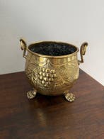 Jardinière - Koper, Antiek en Kunst