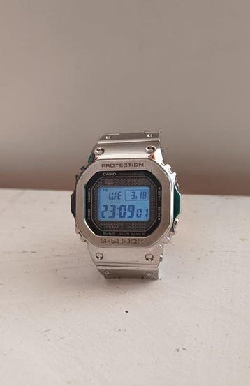 Casio - G-Shock GMW-B5000D-1ER - Zonder minimumprijs -, Sieraden, Tassen en Uiterlijk, Horloges | Heren, Nieuw