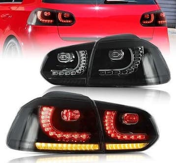 Achterlichten Volkswagen Golf 6, Ophalen of Verzenden, Nieuw, Volkswagen