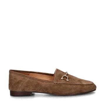 Nelson mocassins & loafers voor dames in het Bruin, Bruin, Verzenden, Nieuw, Espadrilles of Moccasins