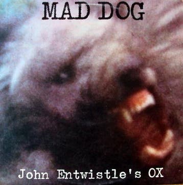 Lp - John Entwistles Ox - Mad Dog, Verzenden, Nieuw in verpakking