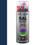 Dupli-Color Ral Acryl Ral 5013 Kobalt blauw Hoogglans 400 ml, Ophalen of Verzenden, Nieuw