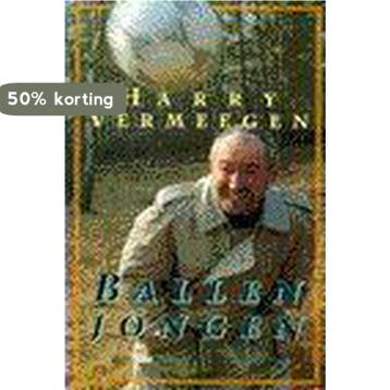 BALLENJONGEN - H. Vermeegen 9789022982570, Verzenden, Gelezen, H. Vermeegen