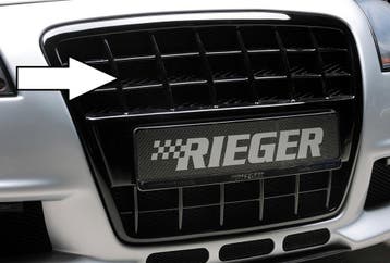 Rieger Grill met geïntegreerde kentekenplaathouder, Verzenden, Nieuw