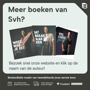 Drankenkennis 1 - Svh 9789052113203, Verzenden, Zo goed als nieuw, Svh