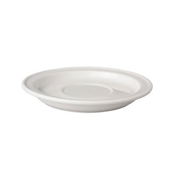GGM Gastro | (6 stuks) Budgetline - Koffieschotel - Ø 170mm, Verzenden, Nieuw, Kop(pen) en/of Schotel(s)