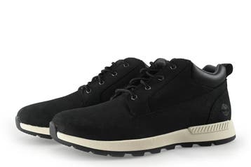 Timberland Hoge sneakers in maat 45 Zwart, Kleding | Heren, Schoenen, Verzenden, Timberland, Zwart, Sneakers of Gympen