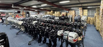 Nieuwe en gebruikte buitenboordmotoren voor de beste prijs, Nieuw