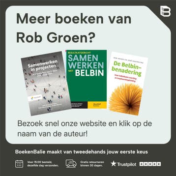 Leve het verschil! - Rob Groen 9789052617220, Verzenden, Gelezen, Rob Groen