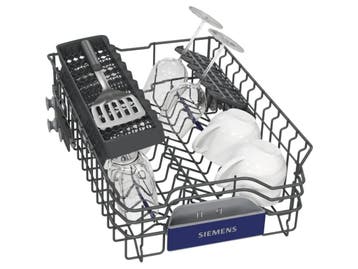 Siemens SR93EX25LE - Inbouw Vaatwasser - 45 cm - 10 Couverts, Witgoed en Apparatuur, Vaatwasmachines, Verzenden, Zo goed als nieuw