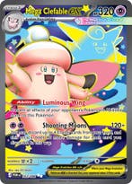Mega Clefable ex (POR 103), Ophalen of Verzenden, Nieuw