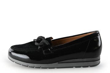 Gabor Loafers in maat 36 Zwart, Kleding | Dames, Verzenden, Zwart, Overige typen, Gabor