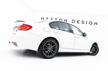 Side Skirts Diffusers BMW 3 M-Pack F30 / F30 Facelift, Verzenden, Nieuw