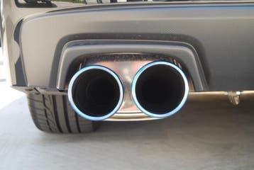 Invidia 15+ Subaru WRX/STI 4Dr Q300 Twin Outlet Rolled, Ophalen of Verzenden, Nieuw