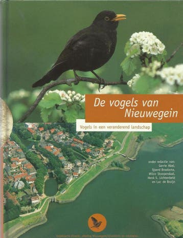 De vogels van Nieuwegein 9789080470910, Verzenden, Gelezen
