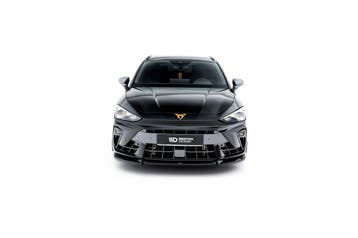 Maxton Splitter Set Cupra Leon ST Mk1 Facelift, Verzenden