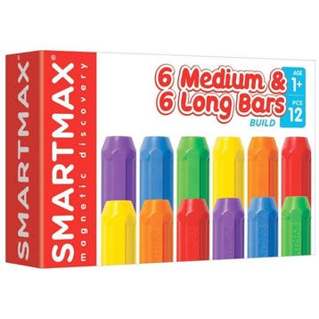 Smartmax magnetische bouwset - 6 ko van €19,99 voor €19,90, Ophalen of Verzenden, Nieuw