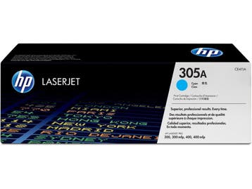 HP 305A - Originele Tonercartridge - Cyaan - Standaard, Computers en Software, Verzenden, Nieuw