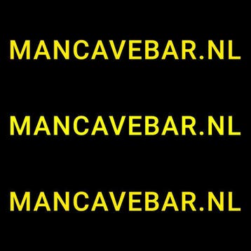 Mancavebar .nl - Alles voor uw mancave!!, Ophalen, Nieuw in verpakking, Barinrichting