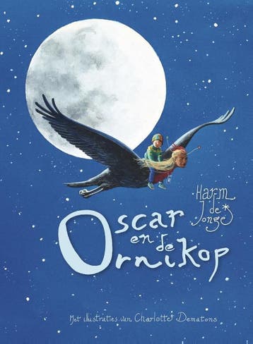 Oscar en de Ornikop - Harm de Jonge 9789089671929, Verzenden, Gelezen, Harm de Jonge