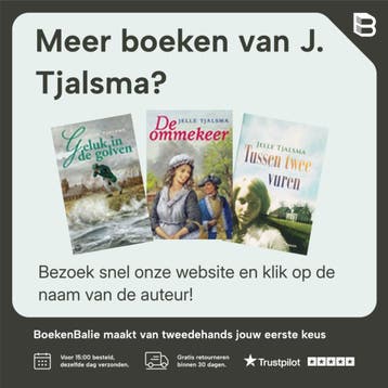 De Doorslag / Spiegelserie 9789059770058 J. Tjalsma, Verzenden, Gelezen, J. Tjalsma