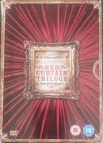 Red Curtain Trilogy (4 disc)                Gratis verzenden, Gebruikt, Verzenden, Vanaf 12 jaar, Boxset