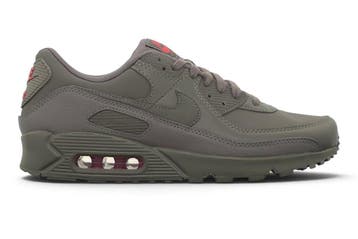 NIEUW! Nike Air Max 90 ESS+ | Cave Stone | Maat 44, Overige kleuren, Nike, Nieuw, Ophalen of Verzenden