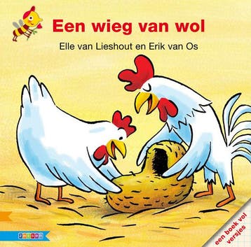 Een wieg van wol / Boeken vol versjes - Elle van Lieshout, Boeken, Verzenden, Gelezen, Elle van Lieshout