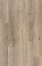 Klik pvc rechte plank warm grijs |  COREtec Authentics 136, Huis en Inrichting, Stoffering | Vloerbedekking, Ophalen, Nieuw