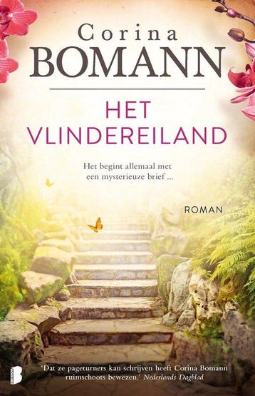 9789049214494 Het vlindereiland Corina Bomann, Boeken, Romans, Verzenden, Nieuw, Corina Bomann