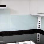 Gehard enkel glas op Diamant in elke gewenste RAL kleur, Ophalen of Verzenden, Nieuw