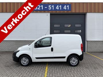 Fiat - Fiorino - Bestelauto - 1.3 MJ SX / euro 6 diesel /, Wit, Nieuw, Fiat, Handgeschakeld