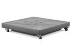 Platinum Ceramica 90 kg - antraciet - verrijdbare, Tuin en Terras, Parasols, Verzenden, Nieuw, Parasolvoet
