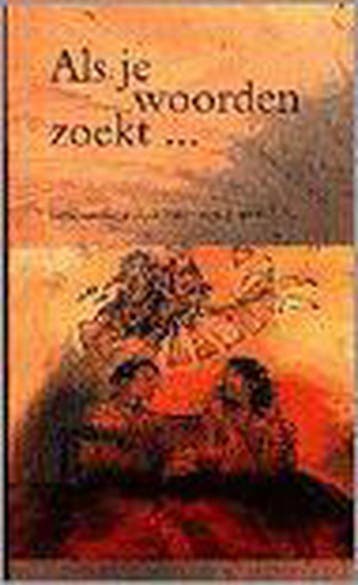 Als je woorden zoekt - Riet Fiddelaers-Jaspers 9789067551120, Verzenden, Gelezen, Riet Fiddelaers-Jaspers