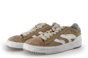 Sacha Sneakers in maat 42 Beige, Verzenden, Beige, Sacha, Sneakers of Gympen