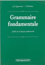 Grammaire fondamentale 9789003277602 S. Hoekstra, Verzenden, Gelezen, S. Hoekstra