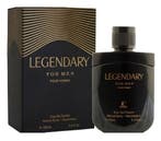 Fragrance Couture Legendary For Men EDP parfum heren 100 ml, Nieuw