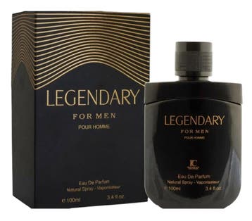 Fragrance Couture Legendary For Men EDP parfum heren 100 ml, Nieuw