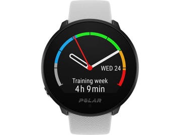 Polar Unite - Fitnesshorloge - Hartslagmeting GPS - Wit -, Verzenden, Zo goed als nieuw, Polar