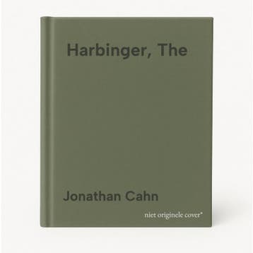 Harbinger, The - Jonathan Cahn 9781616386108, Verzenden