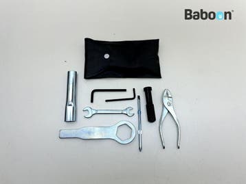 Gereedschapset Kawasaki ZX 6 R 2013-2017 (NINJA ZX-6R, Verzenden, Gebruikt