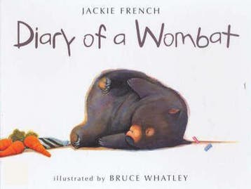 Diary of a Wombat - Jackie French 9780207199950, Verzenden, Gelezen, Jackie French