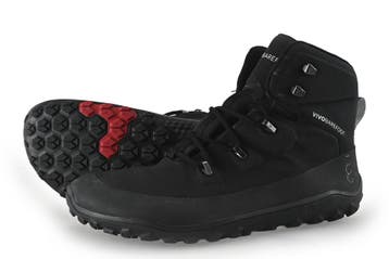 Vivobarefoot Barefoot in maat 44½ Zwart, Verzenden, Zwart, Zo goed als nieuw, Vivobarefoot