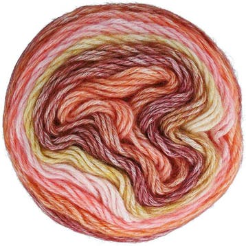 Scheepjes Stone Washed Flow - 07 Bliss - Katoen-mix Garen, Hobby en Vrije tijd, Ophalen of Verzenden, Nieuw
