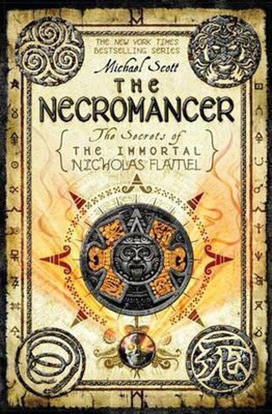 The Necromancer - Michael Scott - 9780385735315 - Hardcover, Boeken, Fantasy, Verzenden